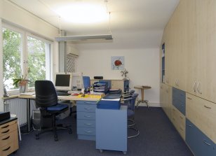 Studienzimmer