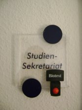 Studienzimmer