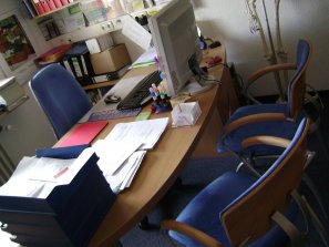 Studienzimmer