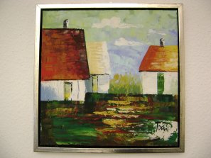 Studienzimmer
