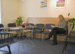 Wartezimmer